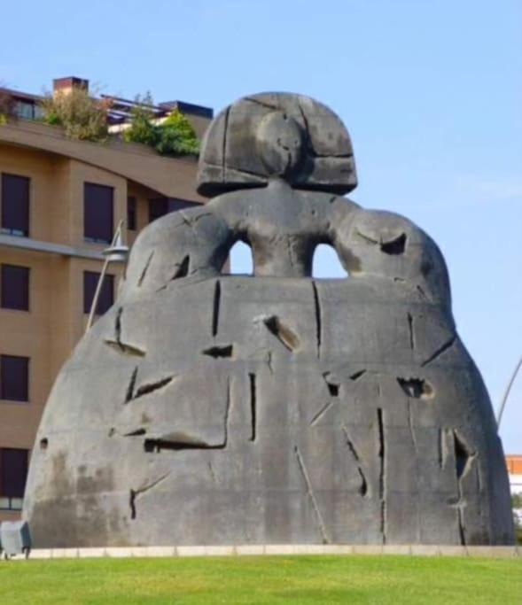 Apartamento 4 Elephant Wifi Y Netflix Αλκομπέντας Εξωτερικό φωτογραφία