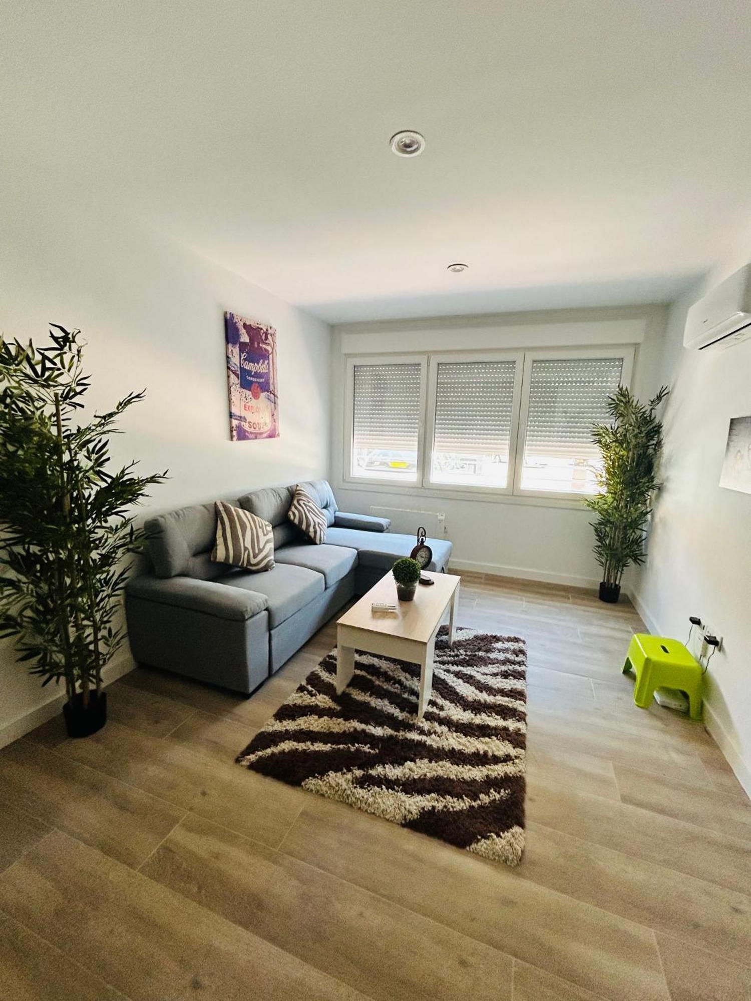 Apartamento 4 Elephant Wifi Y Netflix Αλκομπέντας Εξωτερικό φωτογραφία