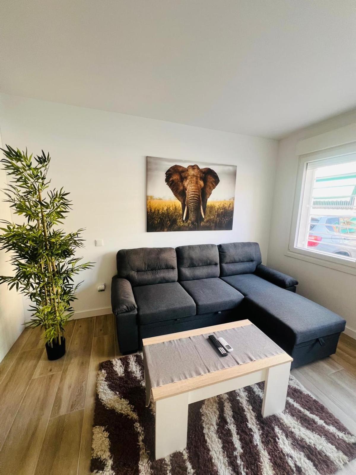 Apartamento 4 Elephant Wifi Y Netflix Αλκομπέντας Εξωτερικό φωτογραφία