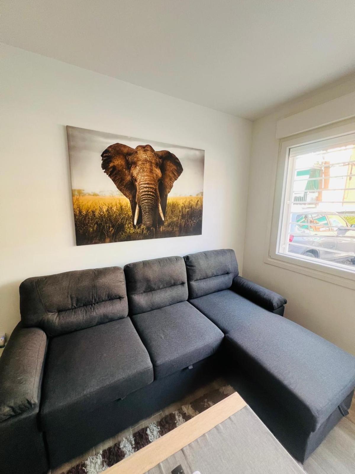 Apartamento 4 Elephant Wifi Y Netflix Αλκομπέντας Εξωτερικό φωτογραφία